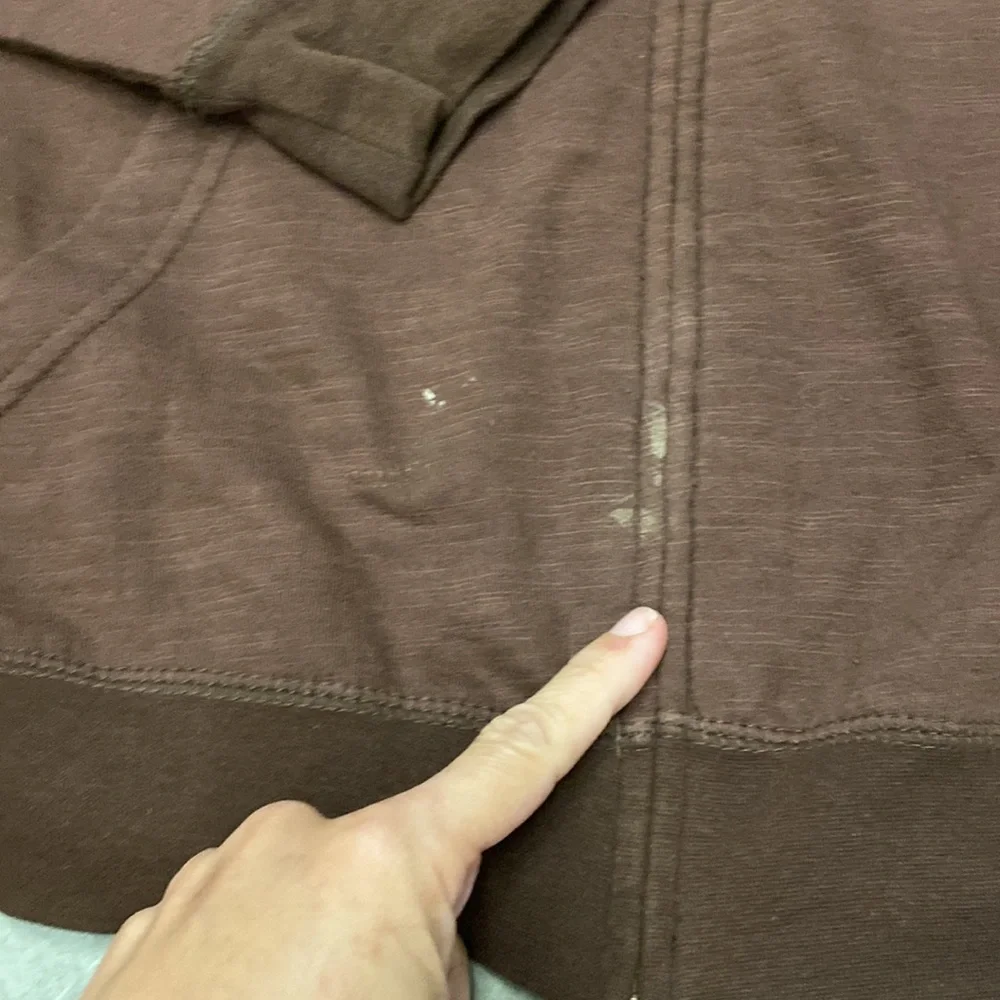 M & M’s Brown Hoodie - Picture 8 of 14